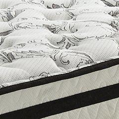 Socalle Bed and Mattress Set - KC Furniture Outlet (Bakersfield,CA)