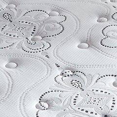 Socalle Bed and Mattress Set - KC Furniture Outlet (Bakersfield,CA)