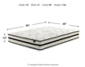 Socalle Bed and Mattress Set - KC Furniture Outlet (Bakersfield,CA)