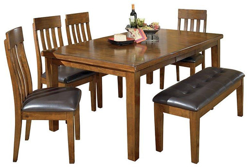 Ralene Dining Room Set - KC Furniture Outlet (Bakersfield,CA)
