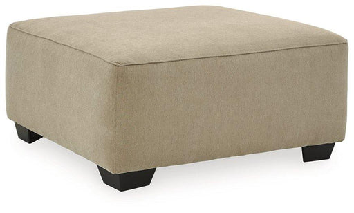 Lucina Oversized Accent Ottoman image