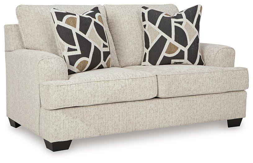 Heartcort Living Room Set - KC Furniture Outlet (Bakersfield,CA)