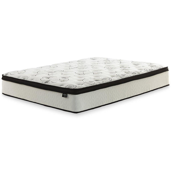 Socalle Bed and Mattress Set - KC Furniture Outlet (Bakersfield,CA)