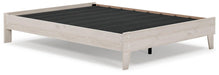 Socalle Bed and Mattress Set - KC Furniture Outlet (Bakersfield,CA)