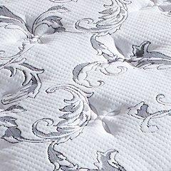 8 Inch Chime Innerspring Mattress Set - KC Furniture Outlet (Bakersfield,CA)