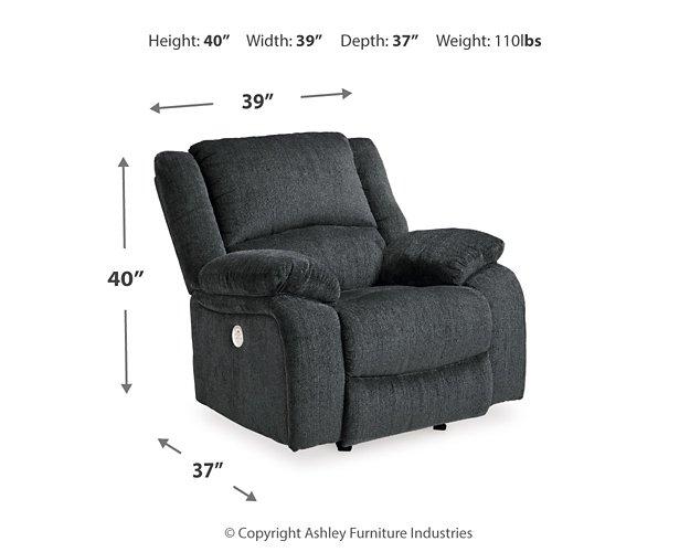 Draycoll Power Recliner