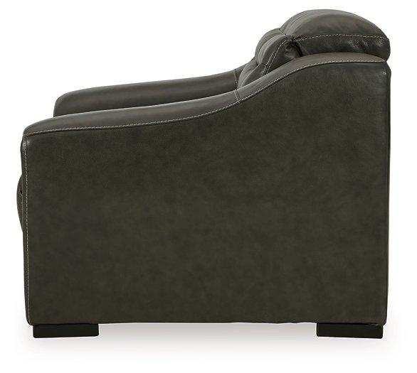 Center Line Power Recliner