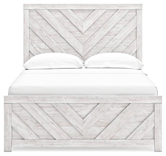 Cayboni Bedroom Package - KC Furniture Outlet (Bakersfield,CA)