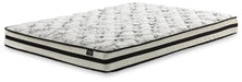 8 Inch Chime Innerspring Mattress Set - KC Furniture Outlet (Bakersfield,CA)