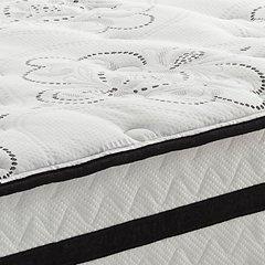 Socalle Bed and Mattress Set - KC Furniture Outlet (Bakersfield,CA)