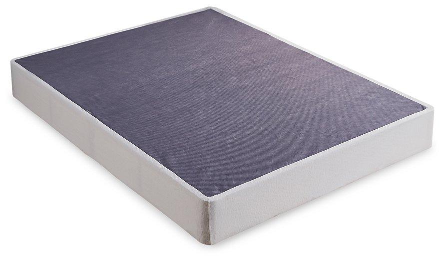 10 Inch Chime Memory Foam Mattress Set - KC Furniture Outlet (Bakersfield,CA)