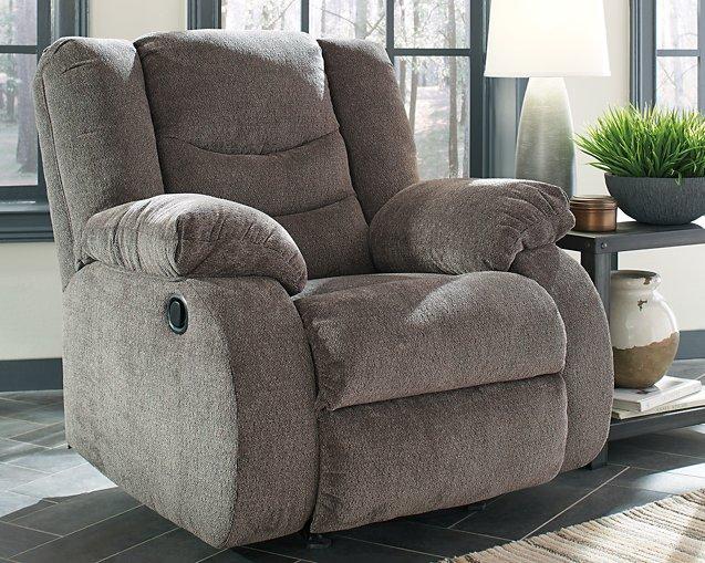 Tulen Recliner - KC Furniture Outlet (Bakersfield,CA)