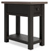 Tyler Creek End Table Set - KC Furniture Outlet (Bakersfield,CA)