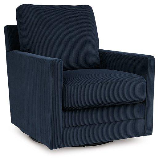 Icaman Swivel Chair