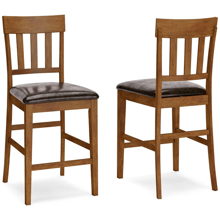 Ralene Counter Height Dining Set - KC Furniture Outlet (Bakersfield,CA)