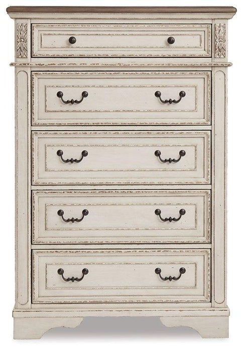 Realyn Chest of Drawers