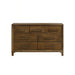 Ballard 7 Drawer Dresser-Walnut