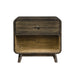 Rex Nightstand- Walnut