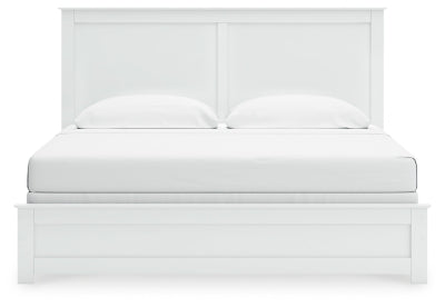 Bostwick Shoals Bedroom Set