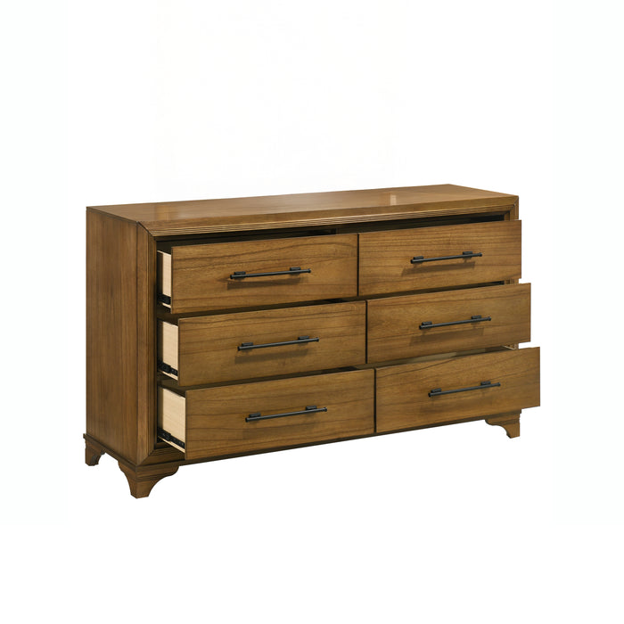 Talcott Dresser- Honey