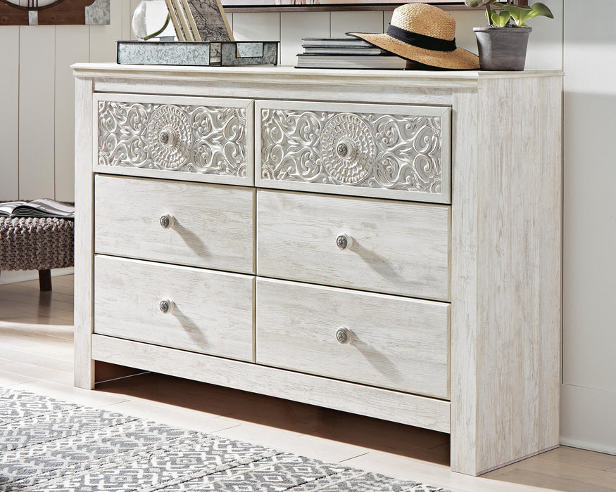 Paxberry Dresser