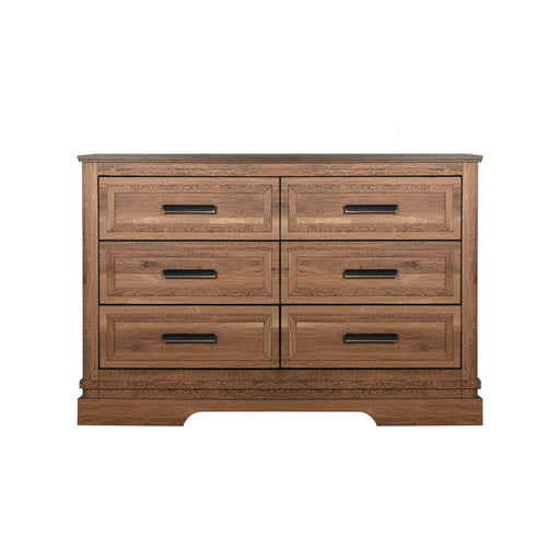 Coventry Hall Dresser-Pecan