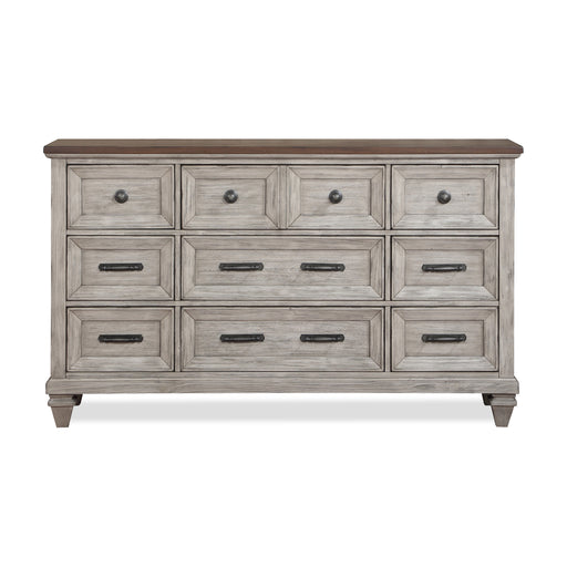 Mariana Dresser -Vintage Creme