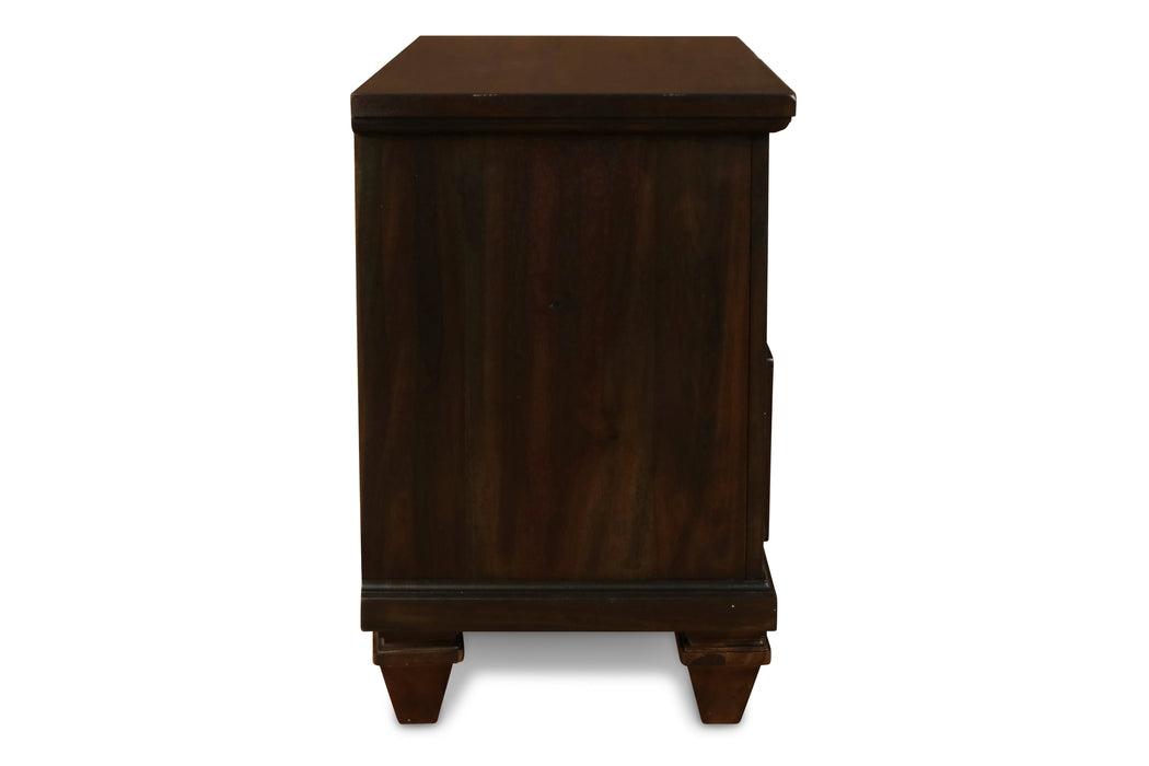 Sevilla Nightstand -Walnut