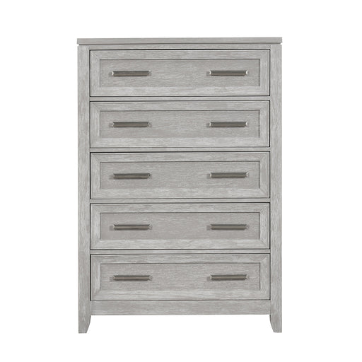 Fiona Chest-Mist Gray