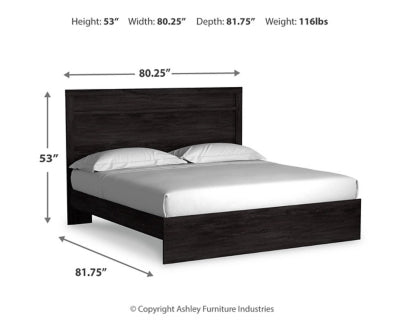Belachime Bed