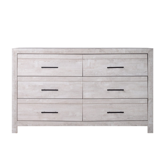Biscayne Dresser- Driftwood