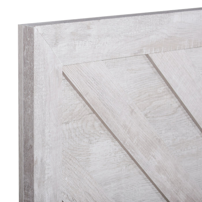 Biscayne 6/0 Wk Hb,Fb, & Slats-Driftwood