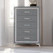 Huxley Chest-Gray