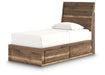 Chirason Bed - KC Furniture Outlet (Bakersfield,CA)