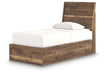 Chirason Bed - KC Furniture Outlet (Bakersfield,CA)