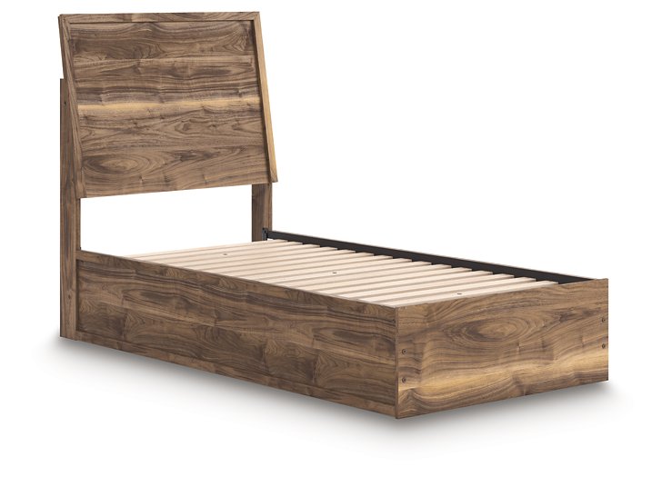 Chirason Bed - KC Furniture Outlet (Bakersfield,CA)