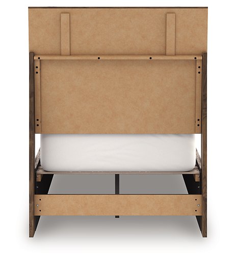 Chirason Bed - KC Furniture Outlet (Bakersfield,CA)