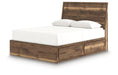 Chirason Bed - KC Furniture Outlet (Bakersfield,CA)