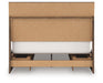 Chirason Bed - KC Furniture Outlet (Bakersfield,CA)