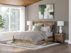 Chirason Bed - KC Furniture Outlet (Bakersfield,CA)