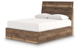 Chirason Bed - KC Furniture Outlet (Bakersfield,CA)
