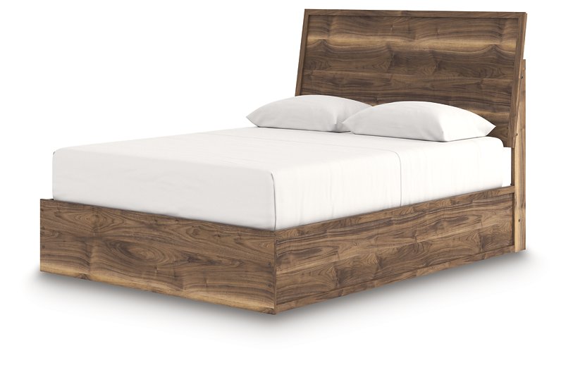 Chirason Bed - KC Furniture Outlet (Bakersfield,CA)
