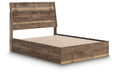 Chirason Bed - KC Furniture Outlet (Bakersfield,CA)
