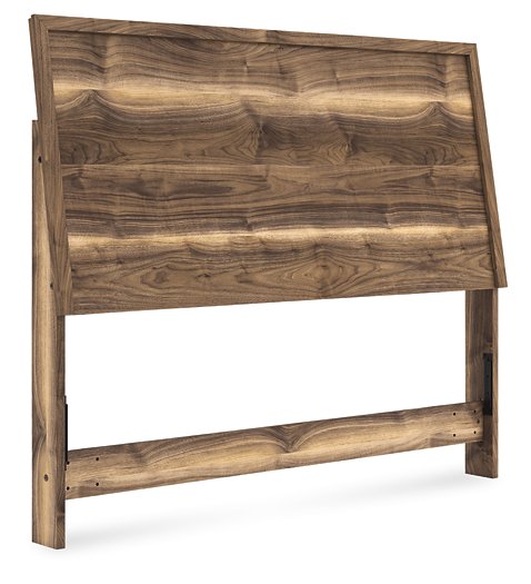 Chirason Bed - KC Furniture Outlet (Bakersfield,CA)