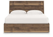 Chirason Bed - KC Furniture Outlet (Bakersfield,CA)