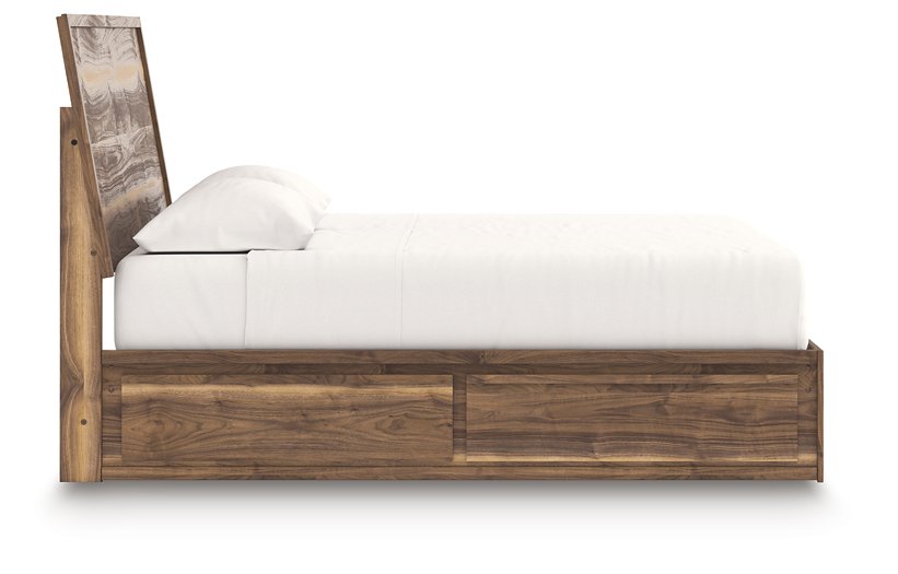 Chirason Bed - KC Furniture Outlet (Bakersfield,CA)