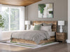 Chirason Bed - KC Furniture Outlet (Bakersfield,CA)