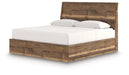 Chirason Bed - KC Furniture Outlet (Bakersfield,CA)