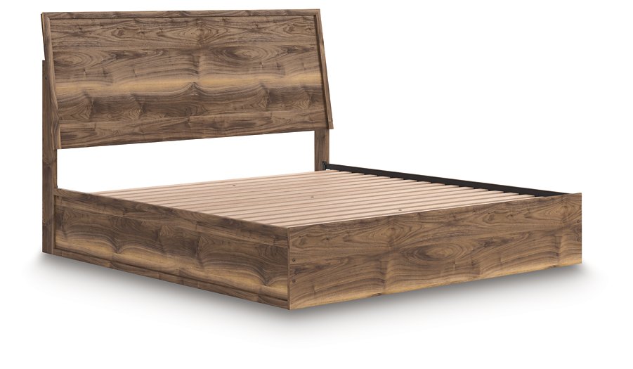 Chirason Bed - KC Furniture Outlet (Bakersfield,CA)