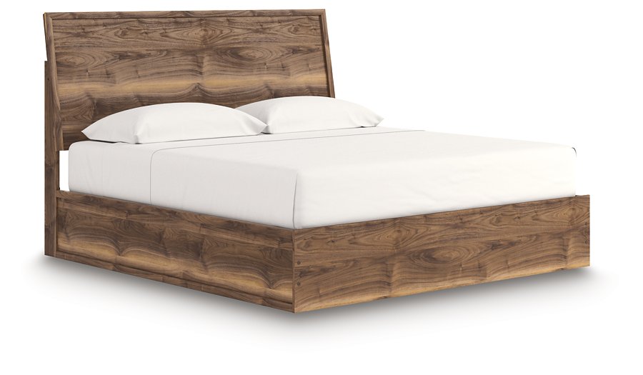Chirason Bed - KC Furniture Outlet (Bakersfield,CA)